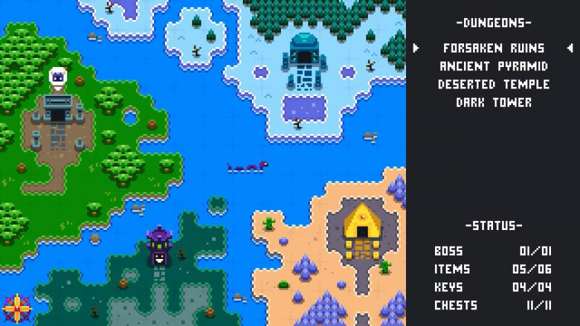 Switch游戏 -鲁卡洛特爵士的冒险 Knightin’+-百度网盘下载插图-小白游戏网 Switch游戏 -鲁卡洛特爵士的冒险 Knightin’+-百度网盘下载插图-小白游戏网